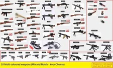World War 2 II Armoury Weapon