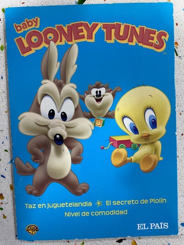 Baby looney tunes dvd - looney,