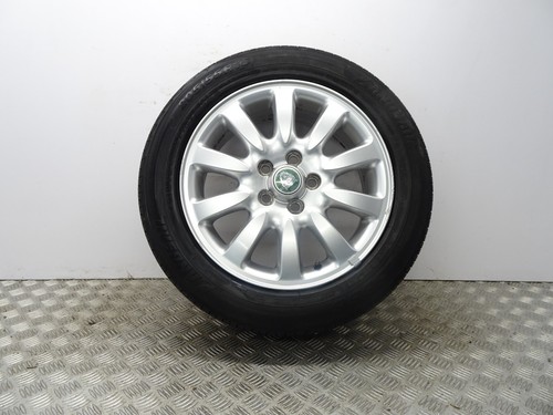 Jaguar type alloy wheel - 16",