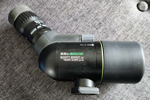 Opticron mm2 52ed mighty - 52ed,