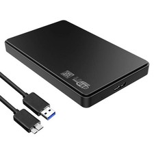 2.5" Hard Drive Enclosure SATA