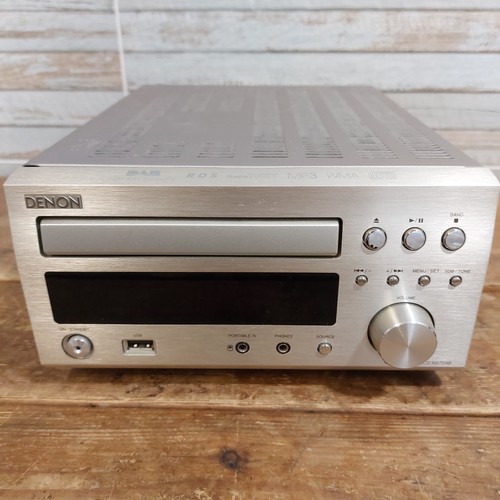 Denon rcd m37 dab - denon, rcd-m37