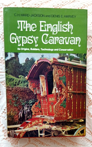 The english gypsy caravan - gypsy, by