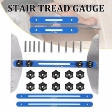 A Set Stair Tread Template
