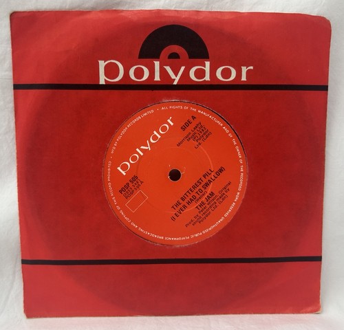 The jam - pill, 7"