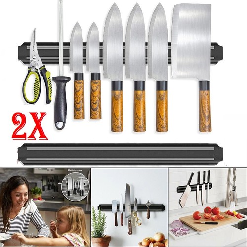 Strong magnetic knife rack - strong,