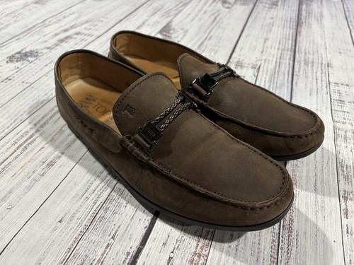 Mens tods shoes 5 - tods, sz