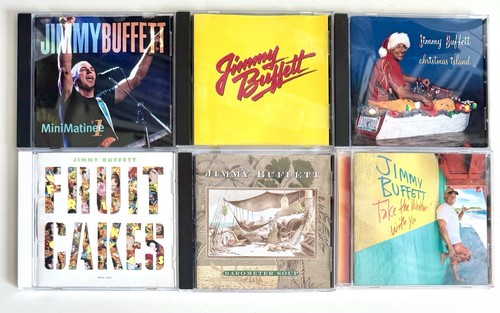 Jimmy buffett lot - -lot, &