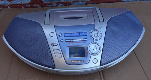 Panasonic power blaster - panasonic,