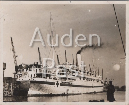 Atlantis hospital ship - hospital, from