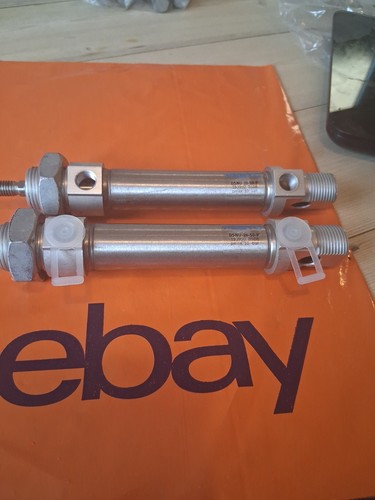 Festo pneumatic cylinder - pneumatic,