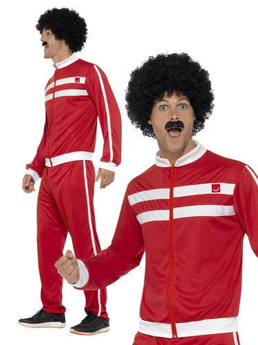 1980s scouser costume - 1980s,