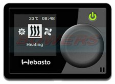 WEBASTO THERMO TOP C/E/Z THERMO PRO 50 90 90ST HEATER SMART CONTROL CONTROLLER