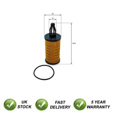 Oil Filter SJR Fits Mercedes