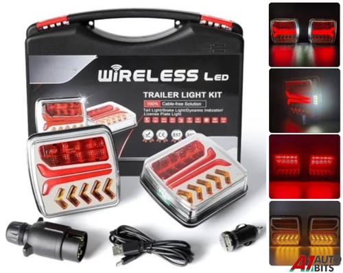 Wireless led magnetic recovery - wireless,