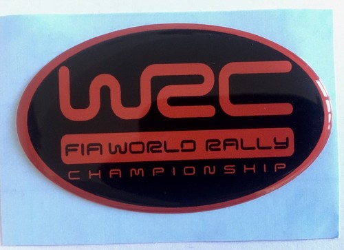 Wrc world rally championship - wrc,