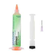 Original Flux NC-559-ASM 10cc No-Clean Solder Flux Paste for BGA PCB Soldering
