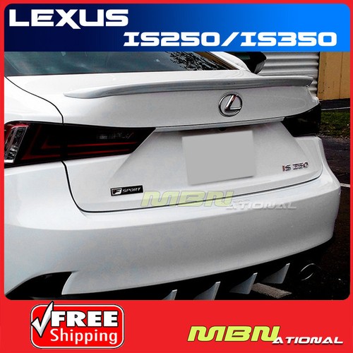 Spoiler wing for lexus - wing,