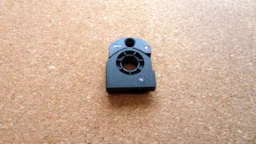 Single shot loader for