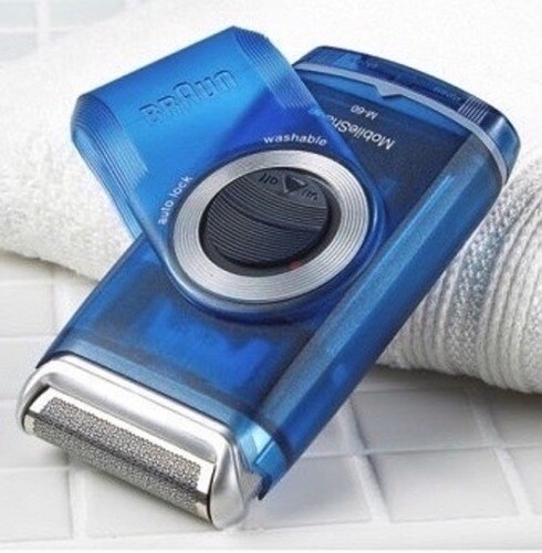 Braun 60b mens - m-60b,