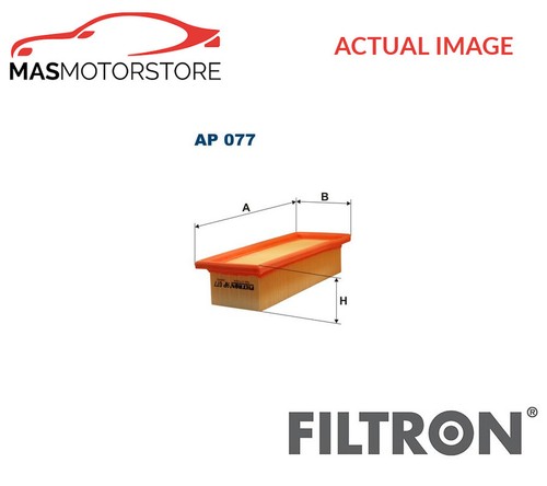 Engine air filter element - engine,