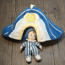 Andy Pandy Vintage pull string