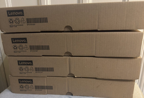 Job lot lenovo ideapad - 4,
