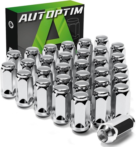 Pcs chrome lug nuts - 32,