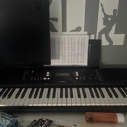 Yamaha psr e363 electronic - e363,