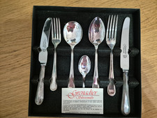 Grenadier Silversmiths Full
