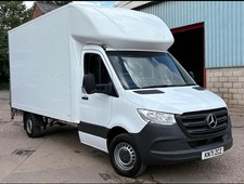 Luton Van for Sale