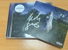 Noah Cyrus - SIGNED Insert - The Hardest Part CD - NEW & SEALED