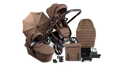 Icandy peach coco bundle - peach,
