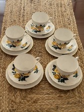 Vintage St Louis Bone China