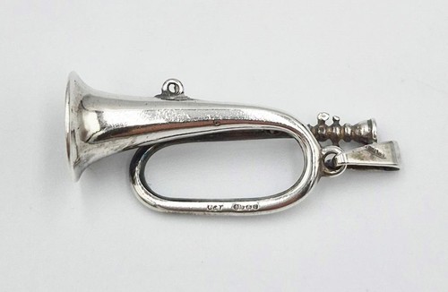 Vintage novelty solid silver - vintage,