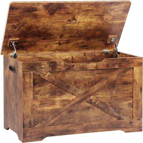 Storage chest wooden - chest,