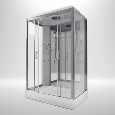 Insignia Twin Shower Cabin