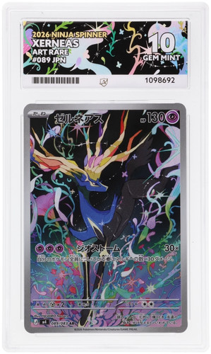 Xerneas 089 083 ace ninja - 089/083,
