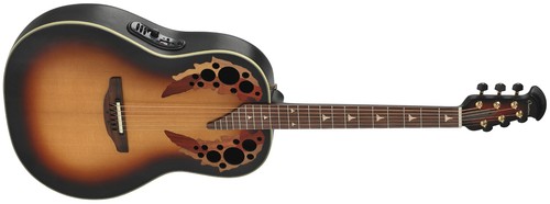 Ovation limited edition pro - limited,