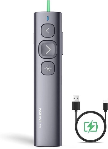 Norwii n95 presentation - norwii,