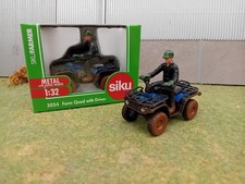 Siku Farm Quad With Dirty