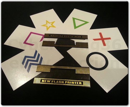 Esp cards prediction - cards, flash