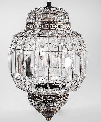 Moroccan style clear ceiling - clear,