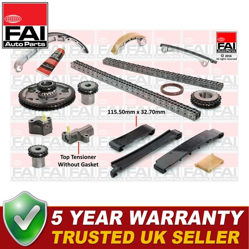 Fai timing chain kit fits - chain,