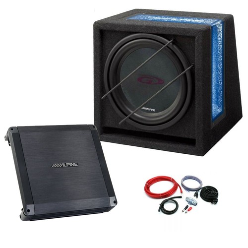 Alpine sbg 844br - sbg-844br, 8"