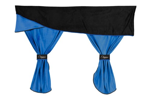 Truck curtains set 3in1 for - curtains,