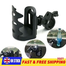 Cup Black Holder Handlebar