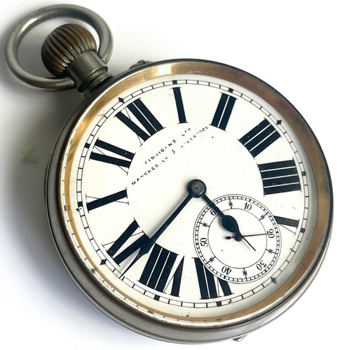 Goliath pocket watch antique - pocket,