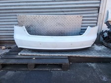 Audi bumper rear - audi, b8.5