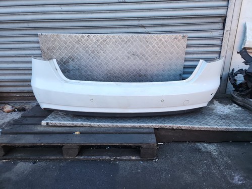 Audi bumper rear - a4,